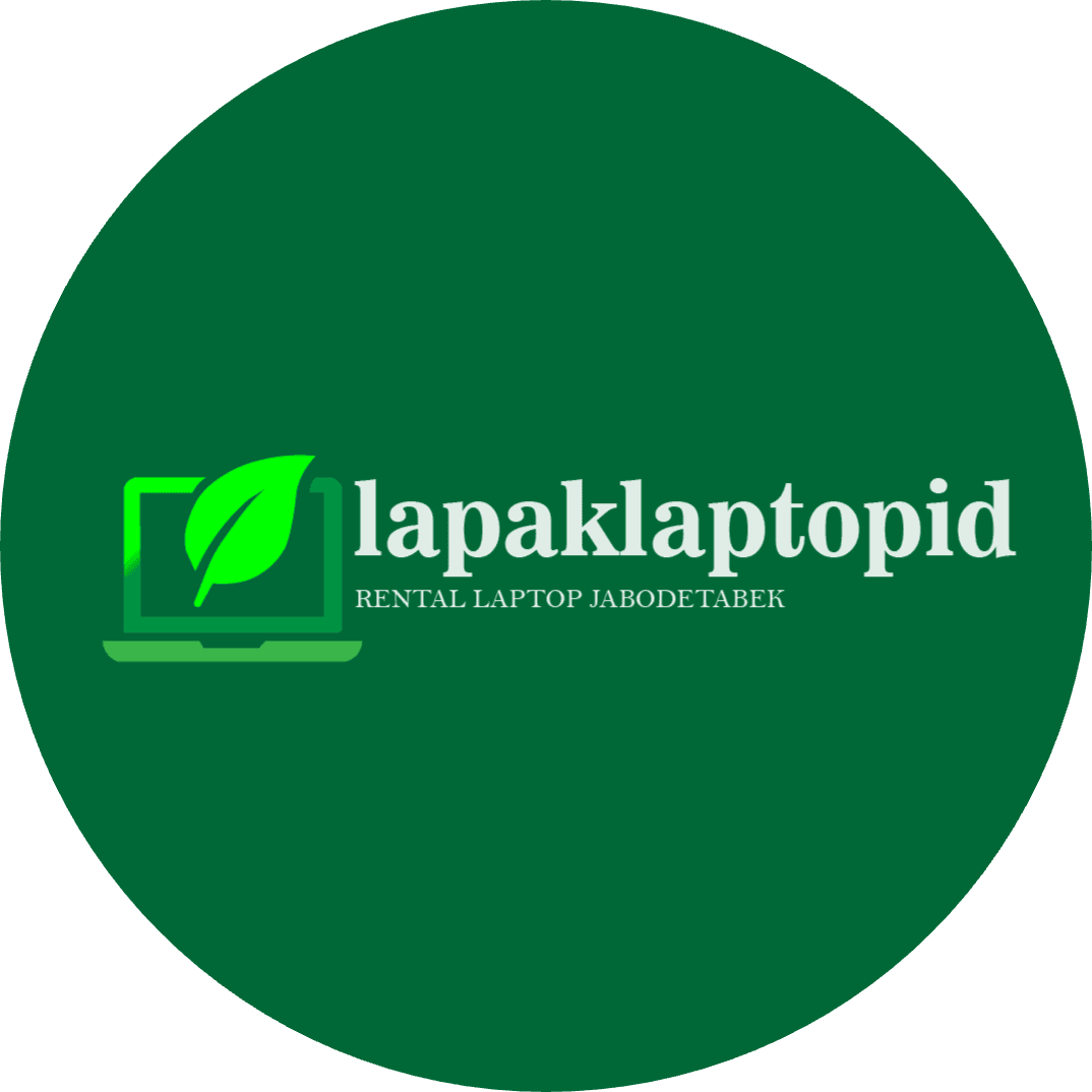 Logo Lapak Laptop