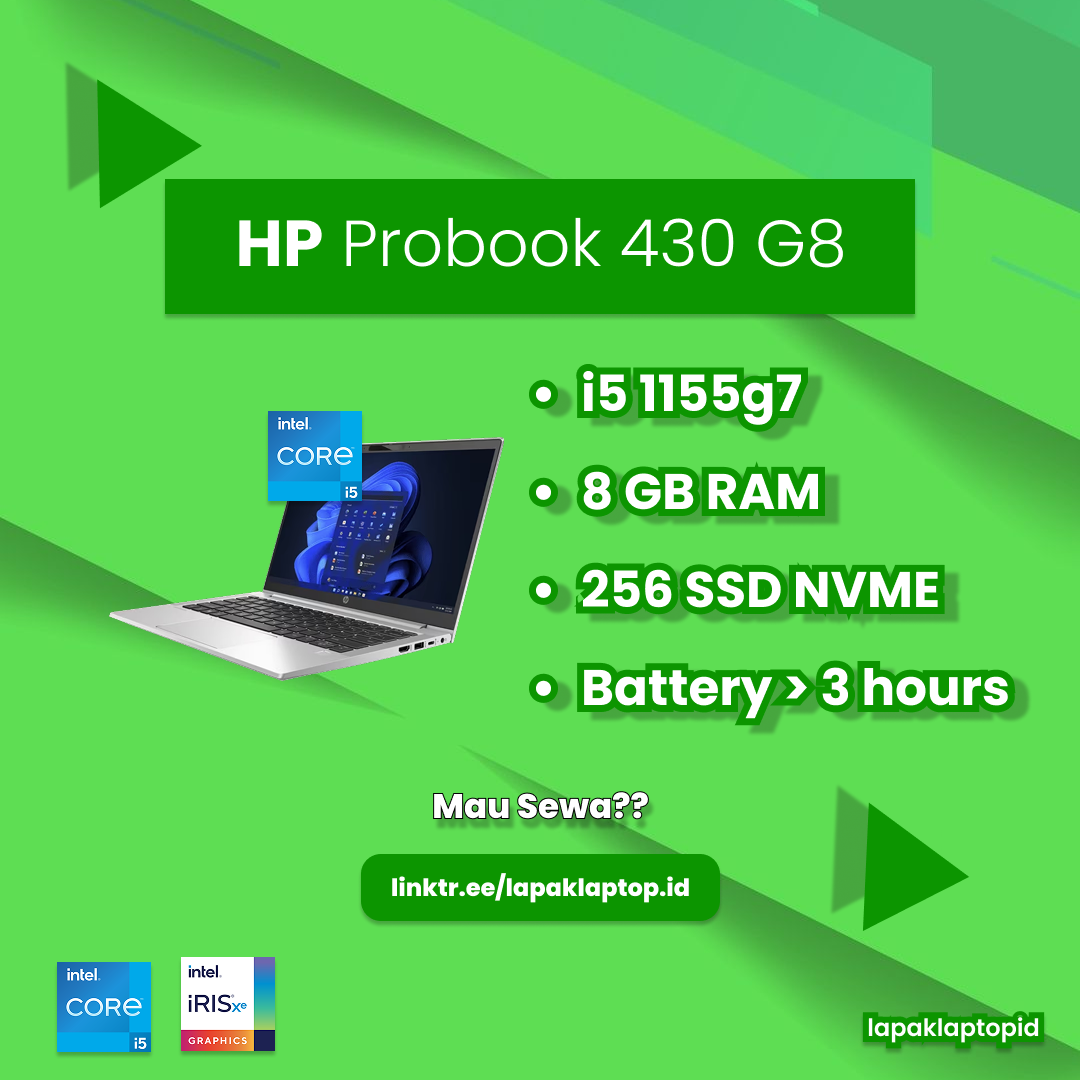 HP PROBOOK 430 G8