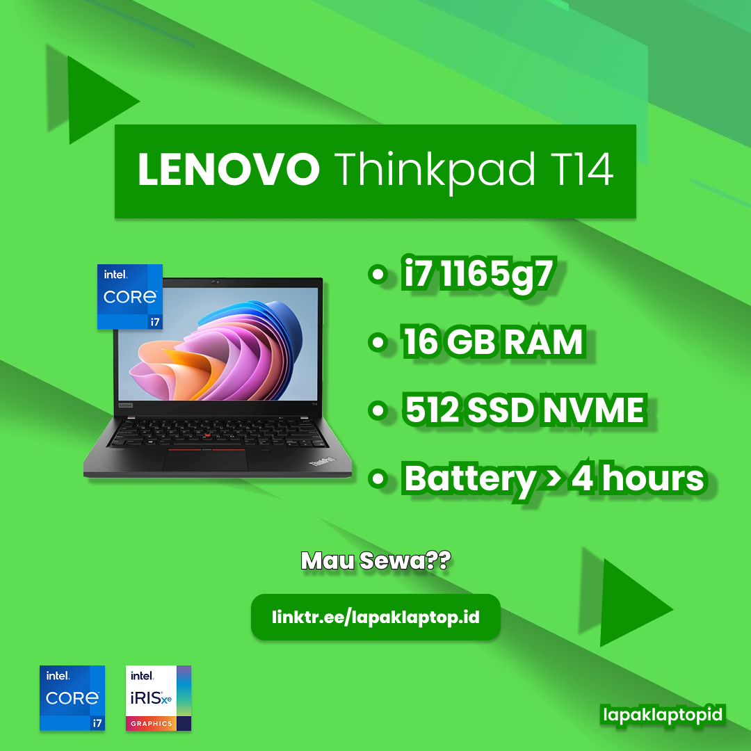 LENOVO ThinkPad T14