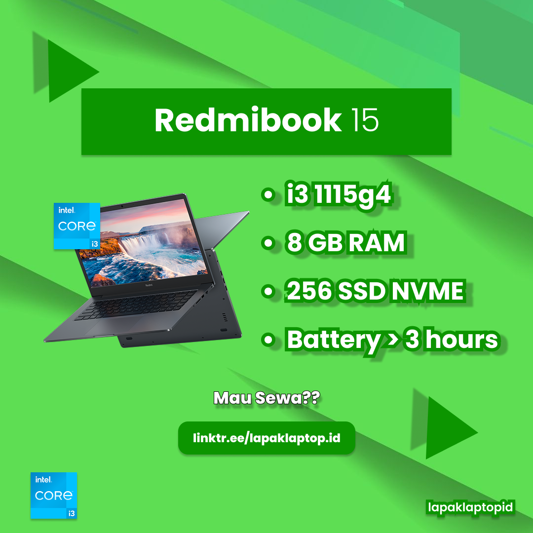 Redmibook 15