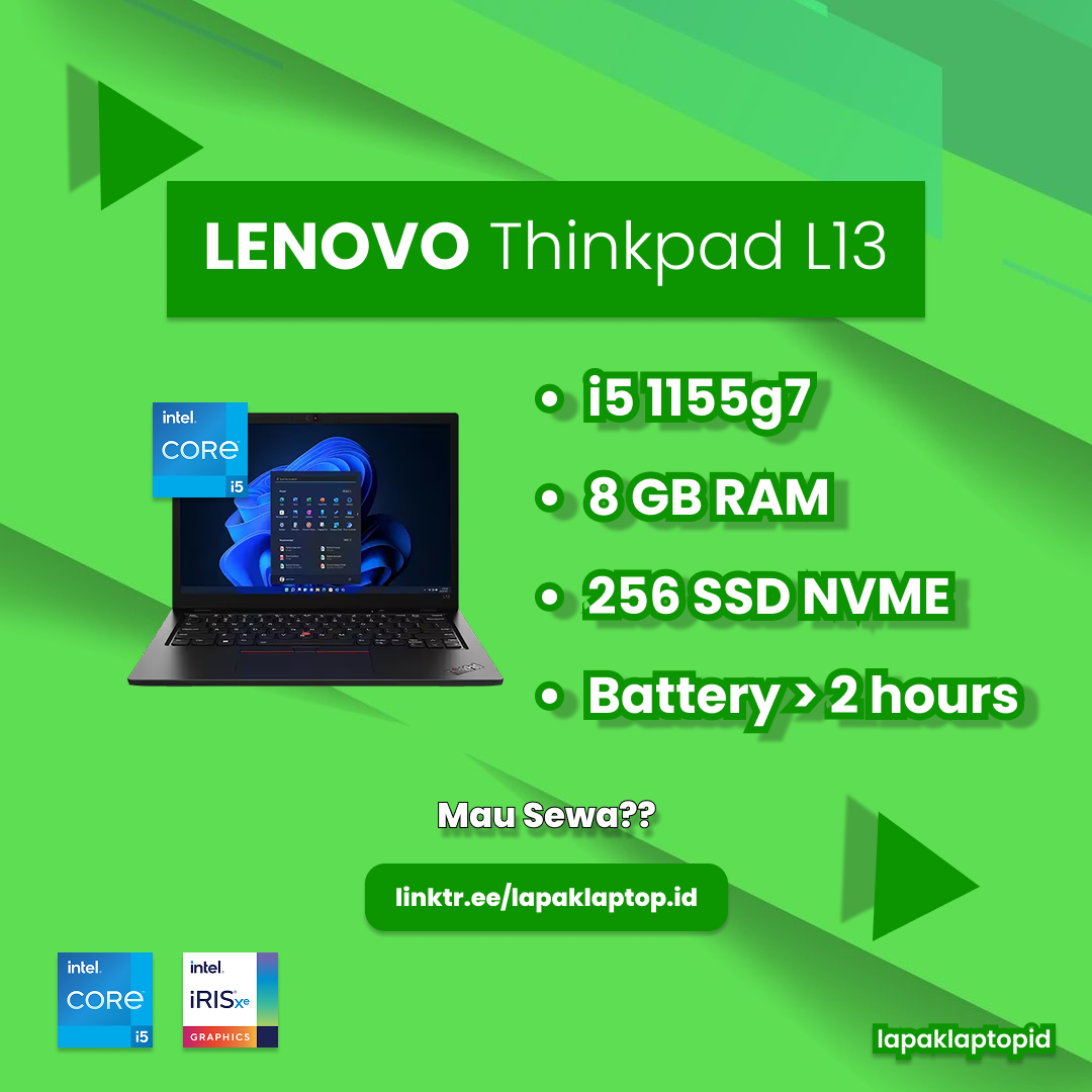Thinkpad L13